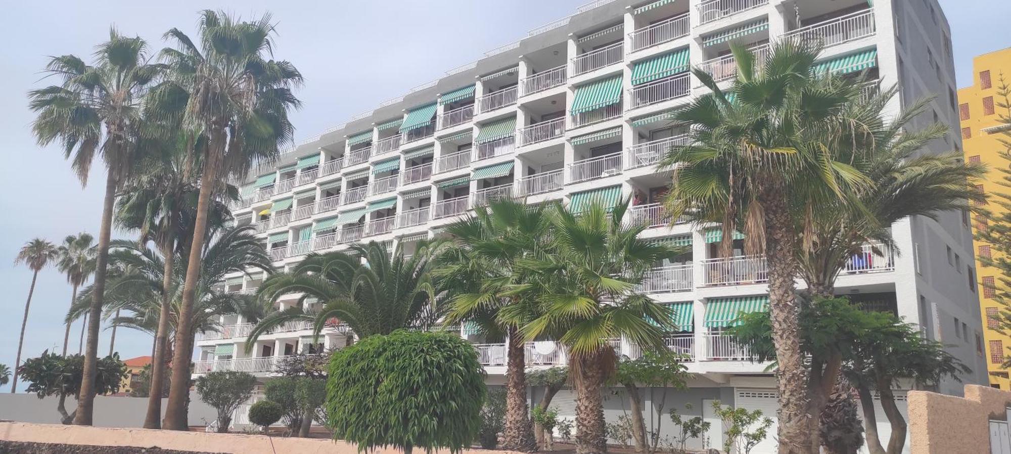 Ferienwohnung Acapulco Paradise Playa Feñabe Exterior foto